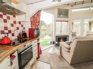 Island Yurt | Beckford