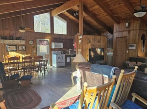 Serenity The Blue Ridge Parkway | Sparta