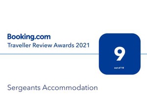 Sergeants Accommodation | Nelson