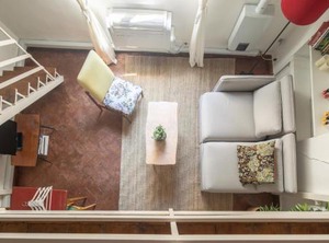 Serragli Loft | Santo Spirito
