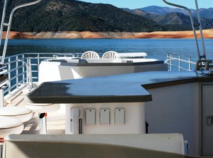 Shasta Marina Houseboat | Lakehead