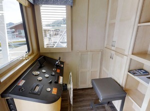 Marina At Packers Bay Sumerset Houseboat | Lakehead