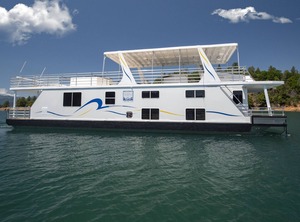 Marina At Packers Bay Sumerset Houseboat | Lakehead