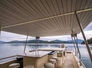 Marina At Packers Bay Mirage Houseboat | Lakehead