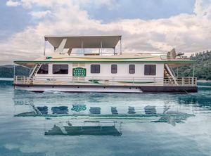Marina At Packers Bay Mirage Houseboat | Lakehead