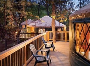Yurt | Gordonsville