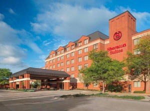 Sheraton Suites Akron Cuyahoga Falls | Cuyahoga Falls