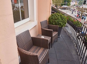 Altstadthotel Römischer Kaiser | Bernkastel