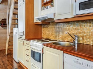 Sininen Maja | Saariselka