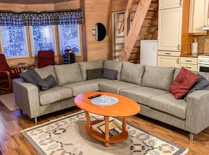 Sininen Maja | Saariselka