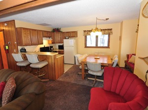 Bdrm Chalet Sauna Slopes Golf Course | Upson