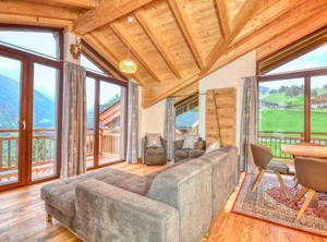 Chalet Maiskogel | Kaprun