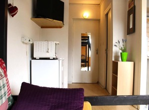 Ski Slopes Mountain Locker Superdévoluy | Saint-Etienne-en-Devoluy