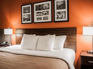 Inn Suites Fort Campbell | Oak Grove