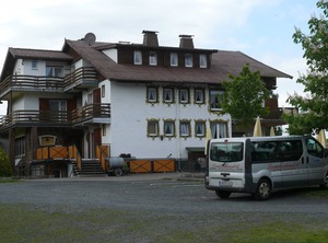 Comfort Waldhotel Dornröschenshöh | Edertal