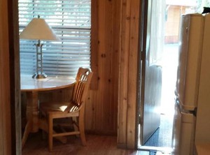 Snowflower Camping Resort Yurt | Emigrant Gap