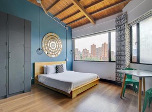 Camelot Apartahotel Apt Medellin | Las Lomas I