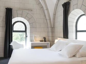 Sozo Hotel | Coulmiers-Jardin des Plantes