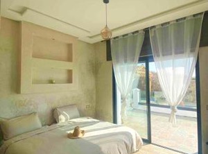 Villa At Asilah The Beach Sea Jacuzzi | Sahel Chamali