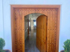 Villa At Asilah The Beach Sea Jacuzzi | Sahel Chamali