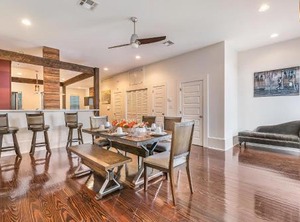 Townhouse Bienville Villas | Faubourg Lafayette