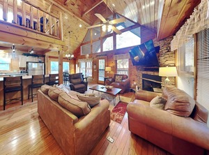 Mountain Flower | Pigeon Forge