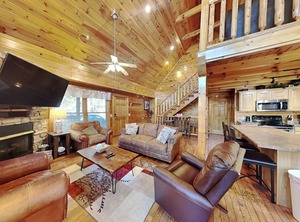 Mountain Flower | Pigeon Forge