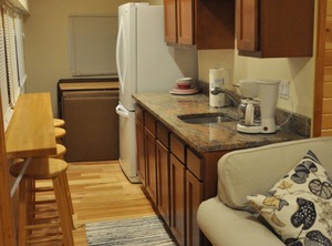 Monocacy River Kitchenette | Frederick