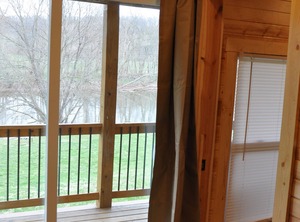 Monocacy River Kitchenette | Frederick