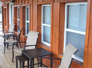 Monocacy River Kitchenette | Frederick