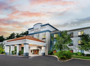 Springhill Airport | Manchester