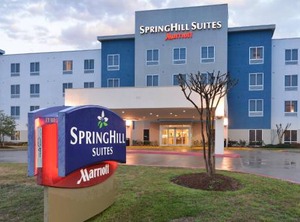 Springhill Suites Downs | Bossier City