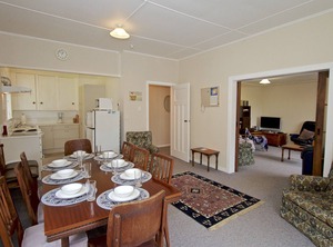 St Marys Vicarage Retreat Raetihi Holiday | Raetihi