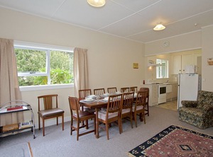 St Marys Vicarage Retreat Raetihi Holiday | Raetihi