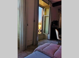 Saint Peter | Rione XIV Borgo