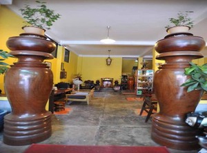 Star Wood Inn | Prampir Makara