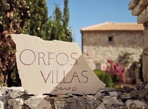 Orfos Villas | Varvara