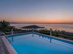 Orfos Villas | Varvara
