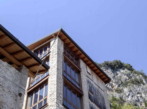 Terrace | Tignale