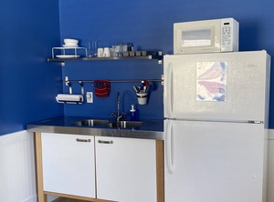 Kitchenette | Monticello