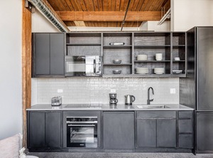 Lincoln Park Lounge Roof Depaul | Sheffield Neighbors