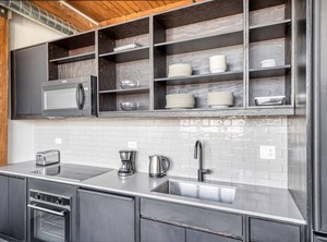 Lincoln Park Lounge Roof Depaul | Sheffield Neighbors