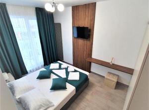 Sunrise Tomis Villa | Mamaia-Sat