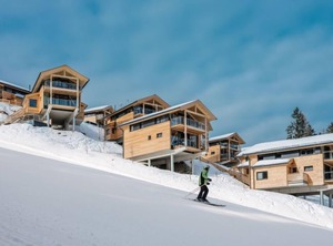 Wellness Chalet Personen | Pichl-Preunegg