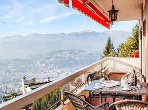 Superpanorama Aldesago | Lugano