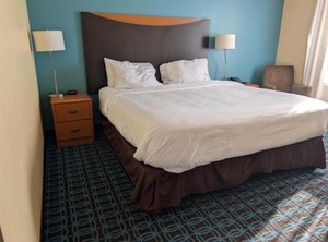 Fairfield Inn | Mount Pleasant