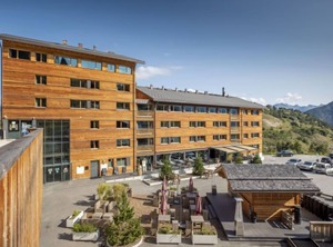 Swisspeak Resorts Vercorin Persons | Vercorin