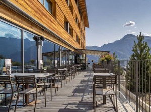 Swisspeak Resorts Vercorin Persons | Vercorin