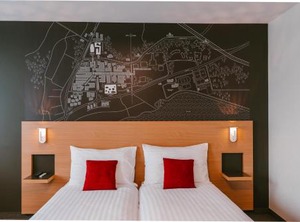Swisstech Hotel | Ecublens