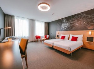 Swisstech Hotel | Ecublens